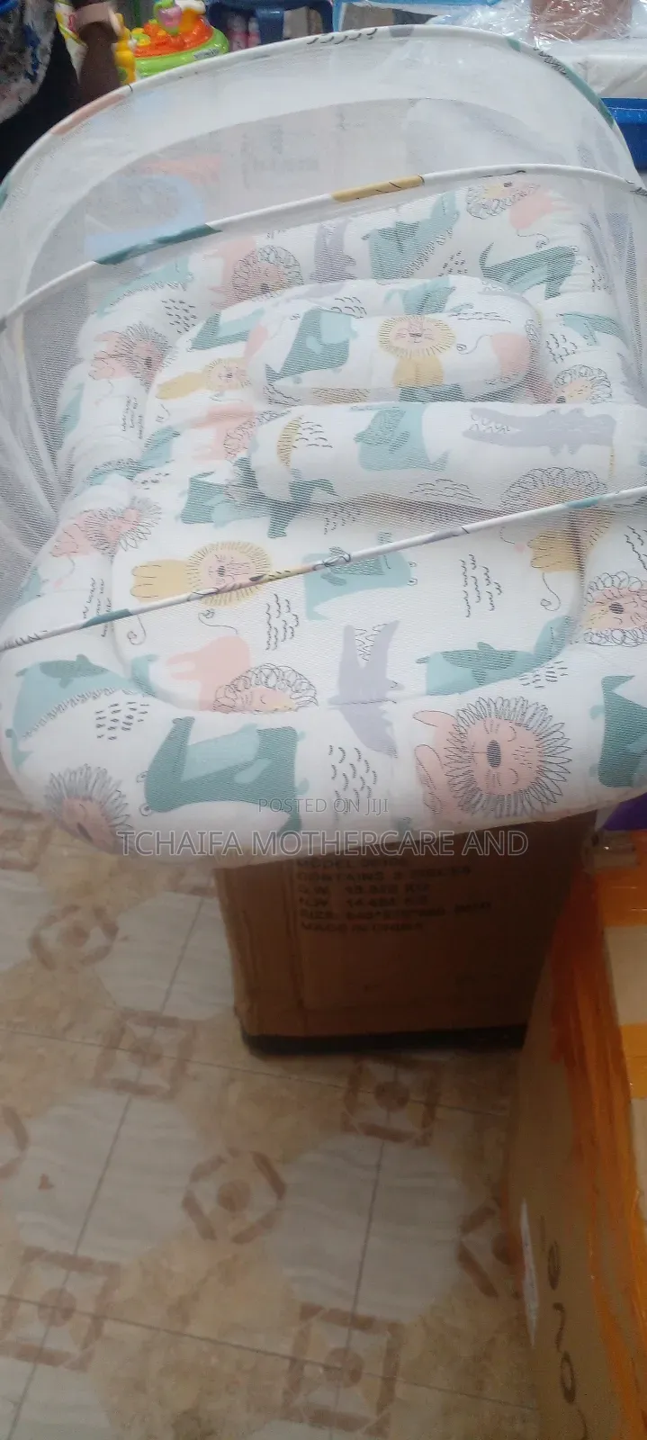 Luxury Bed