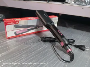 Super Quality Decakila 4.5CM Hair Straightener Hair Straight