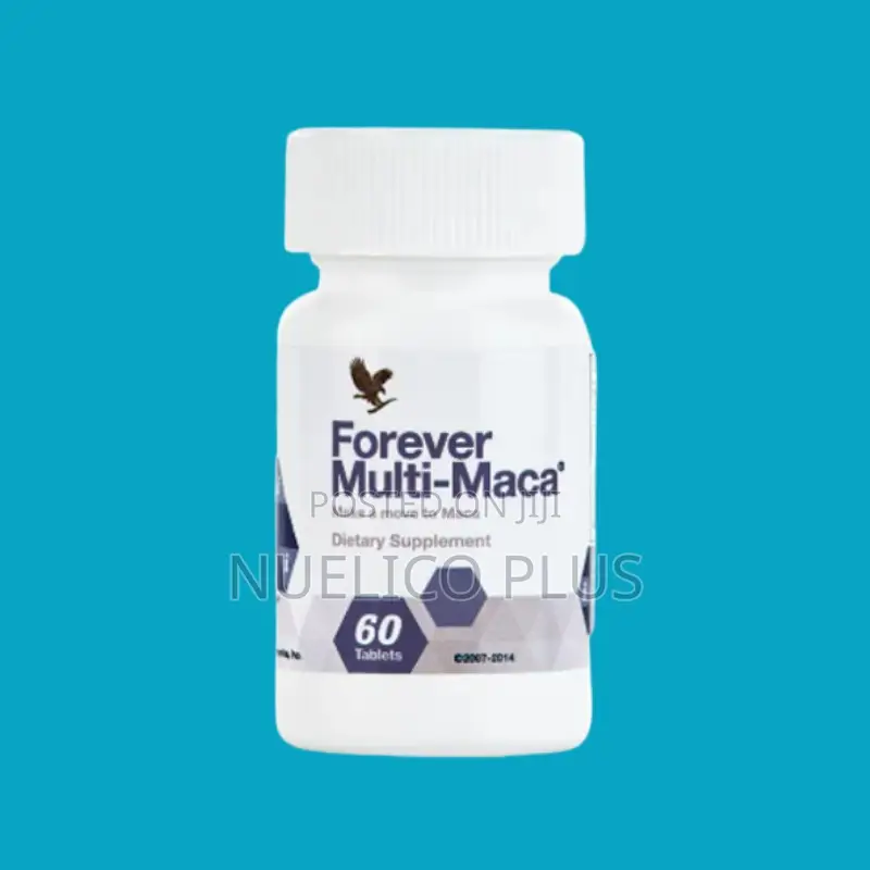 Forever Multi-Maca 60tables