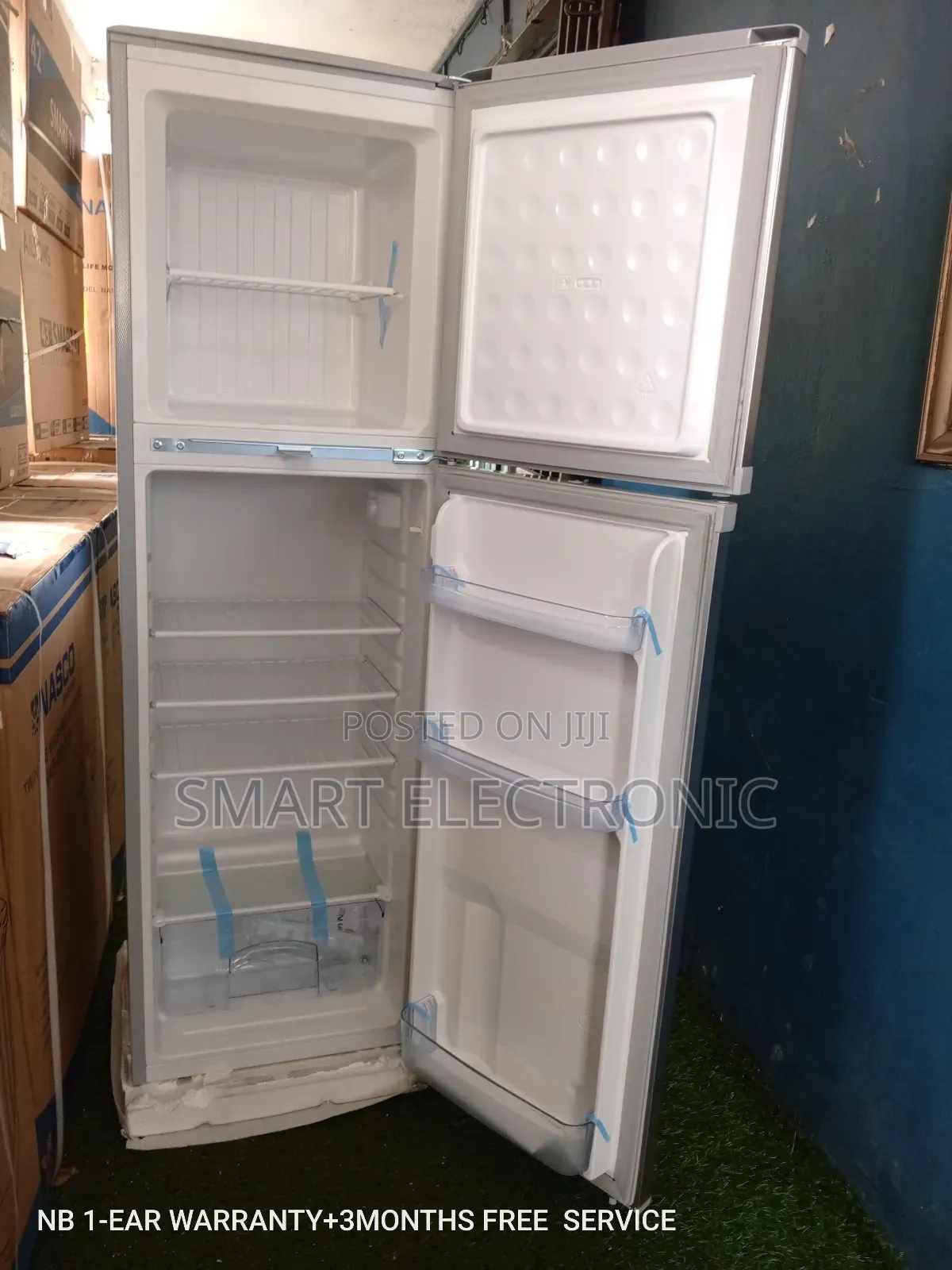166L Nasco Refrigerator Refrigerator