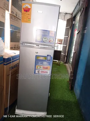 166L Nasco Refrigerator Refrigerator