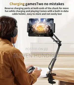 Tablet Holder (Adjustment Multi-Directional)
