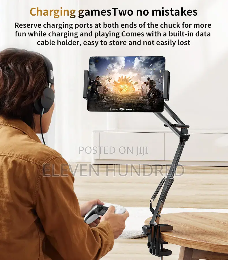 Tablet Holder (Adjustment Multi-Directional)