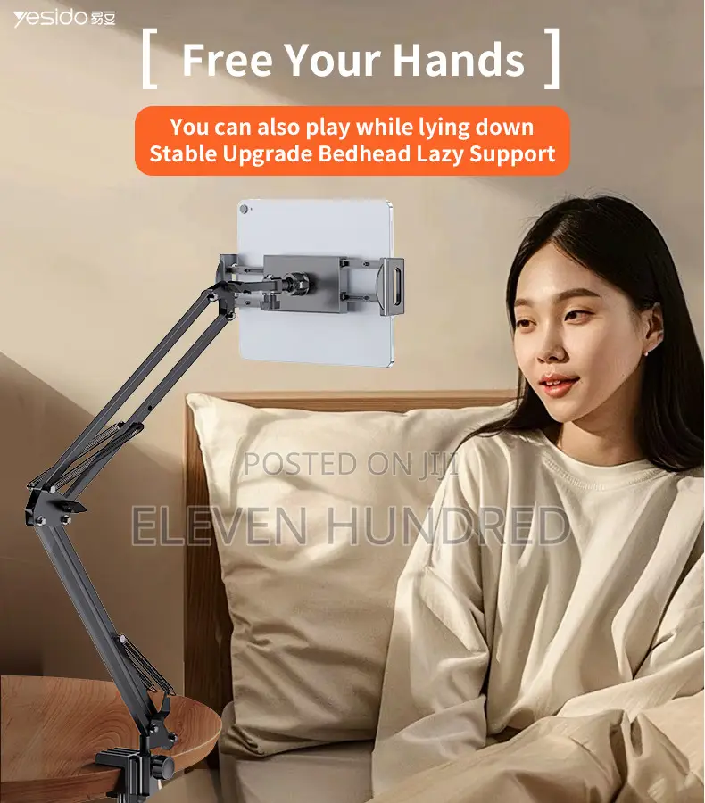 Tablet Holder (Adjustment Multi-Directional)