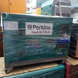 Save Perkins Diesel 15kva 16500watt Generator Perkins 15kva