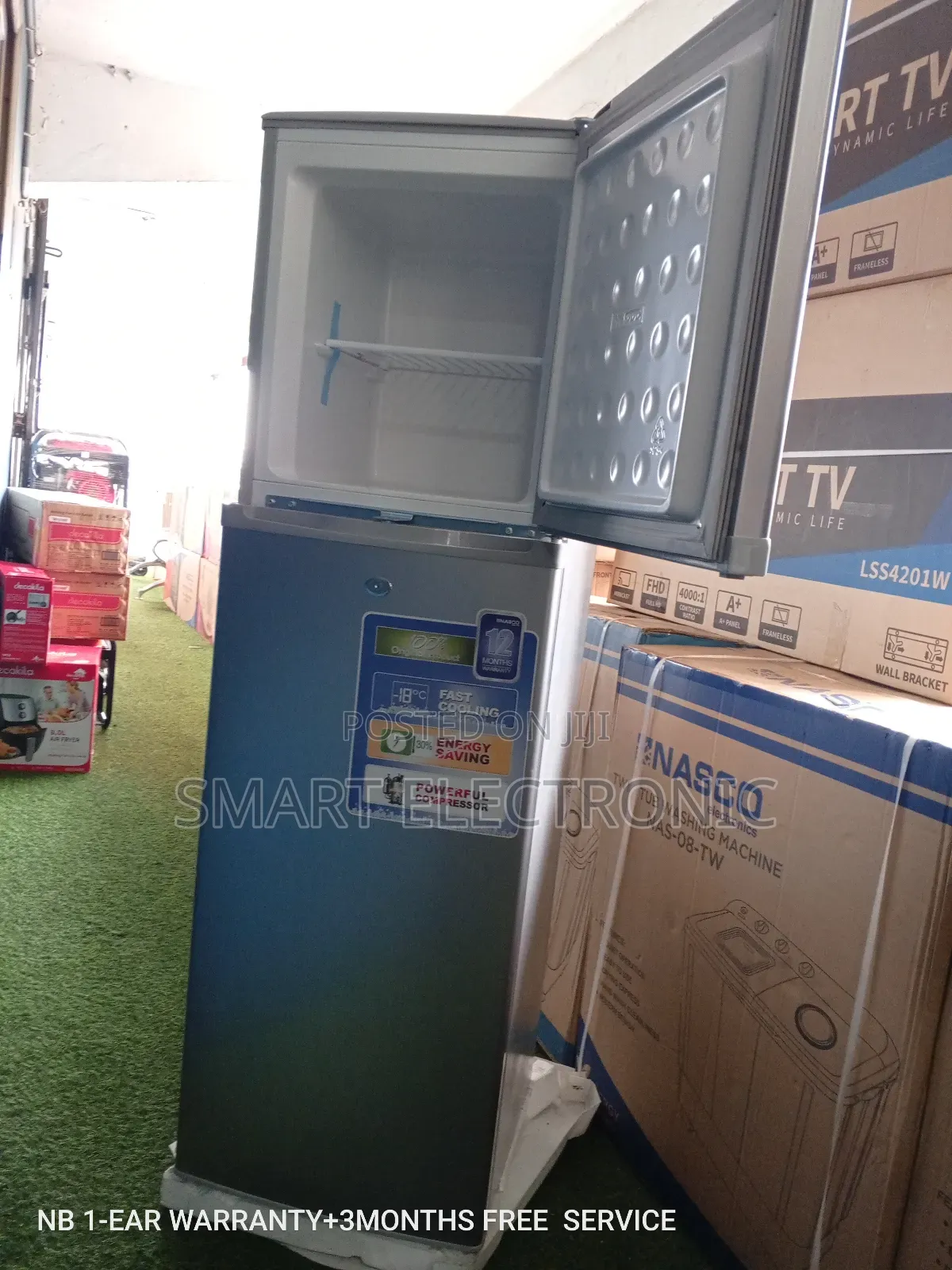 ECO Friendly Refrigerator Refrigerator Nasco