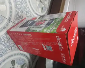 Decakila 1.5L Stand Blender 400w Quality Brand.