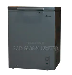 Brilliant MIDEA-142LTR-CHEST-FREEZER-MDRC207SLF31