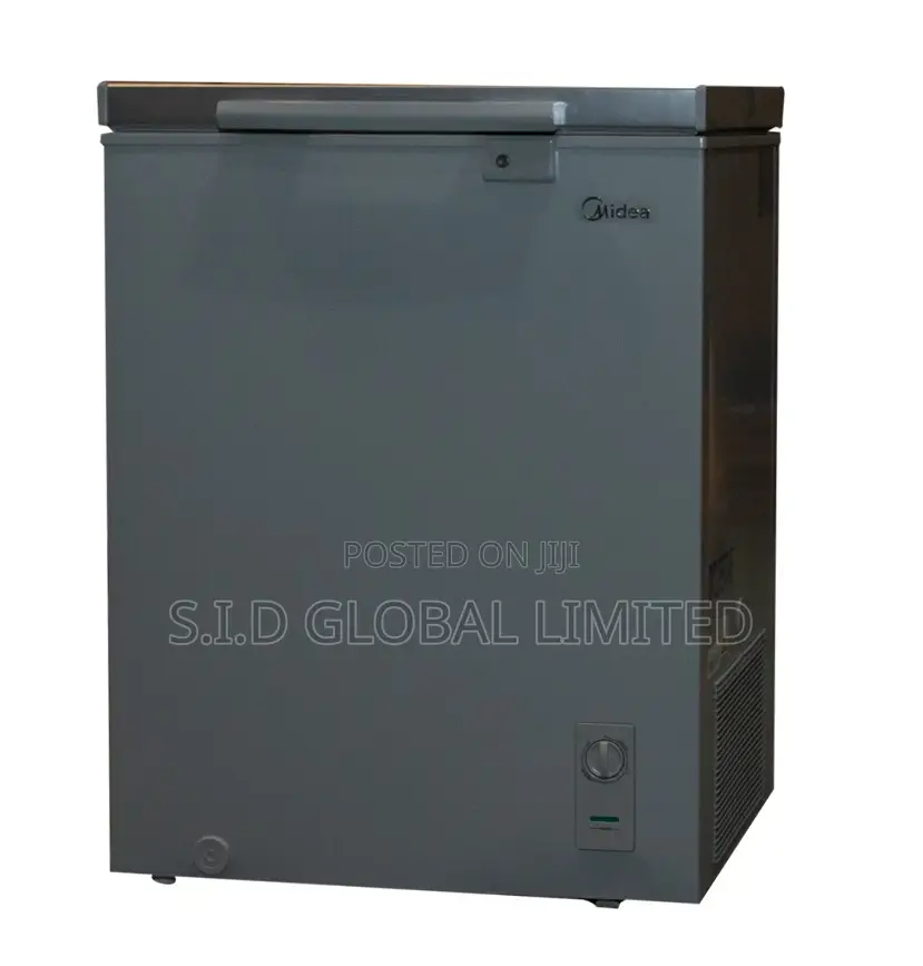 Brilliant MIDEA-142LTR-CHEST-FREEZER-MDRC207SLF31