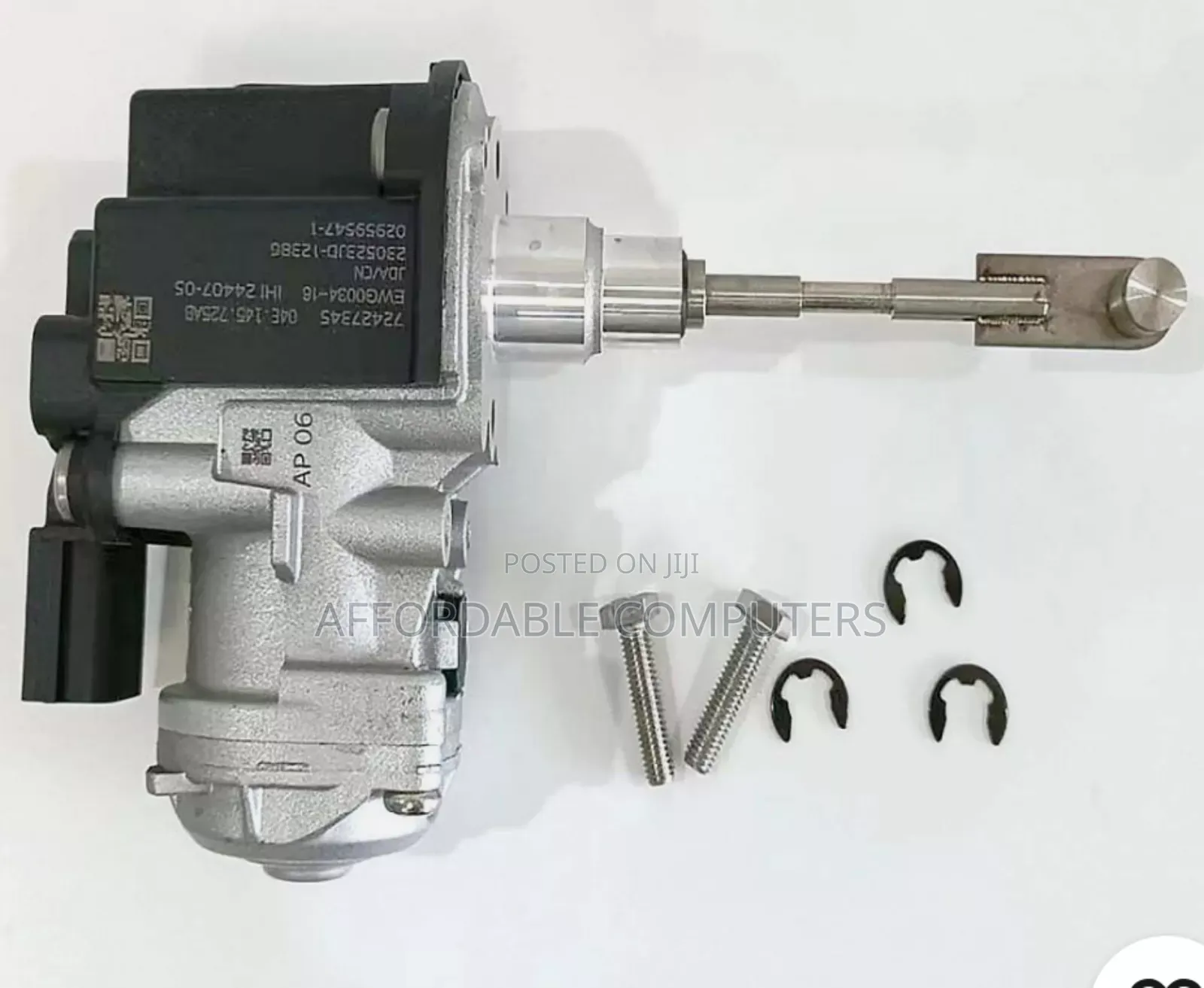 Electronic Turbo Actuator 04E145725AB for Volkswagen Golf
