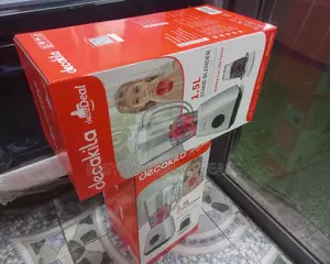 Buy Brand New Blender From Nobel Smart Ventures Blenders.