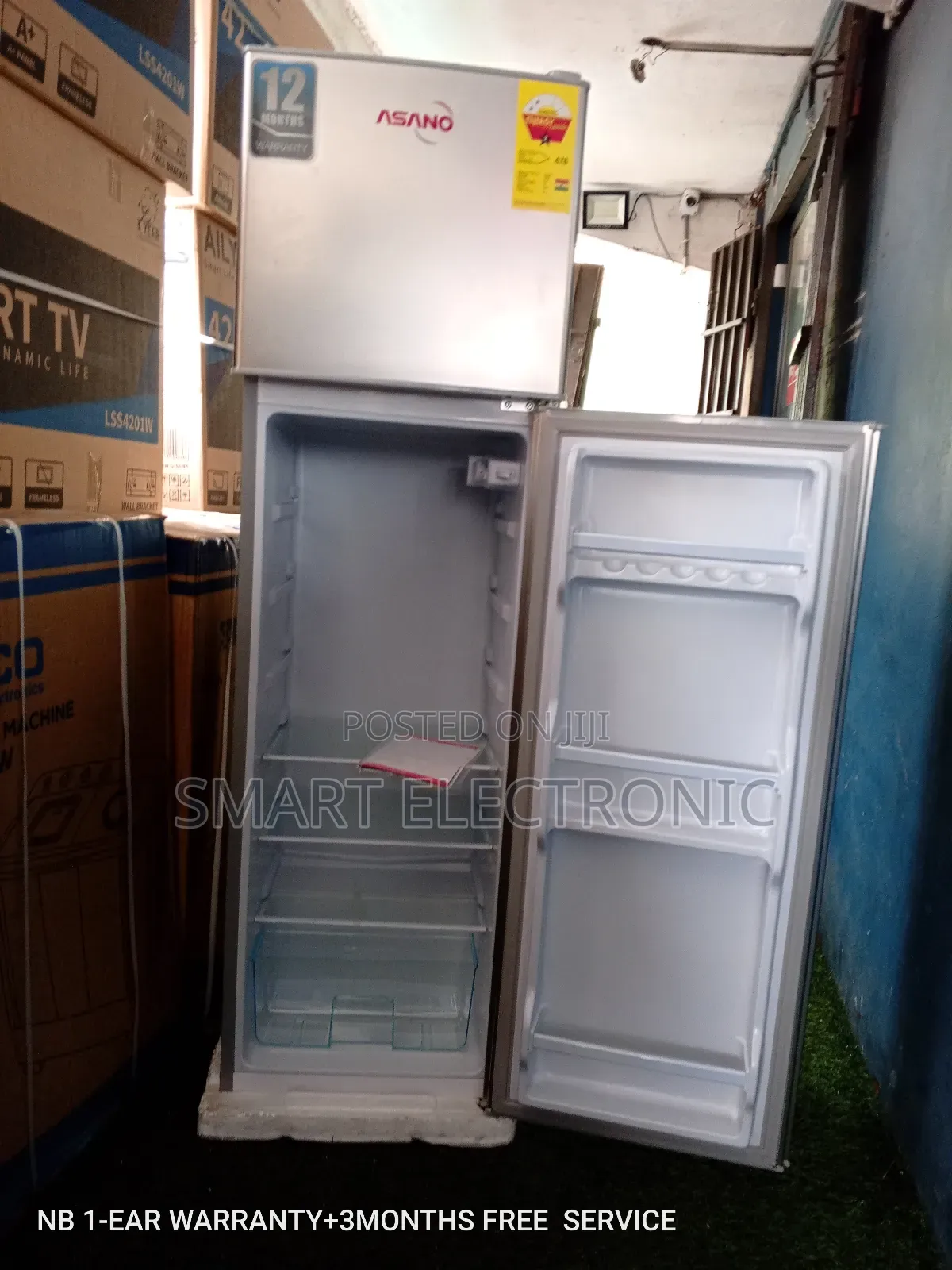 Quality and Affordable Asano Refrigerator Refrigerator