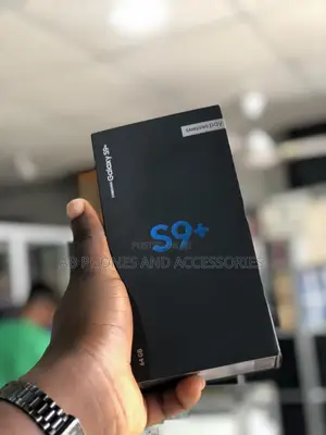 New Samsung Galaxy S9 Plus 64 GB Purple