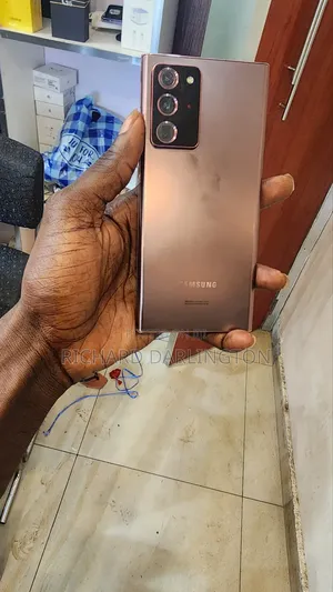 Samsung Galaxy Note 20 Ultra 256 GB Bronze