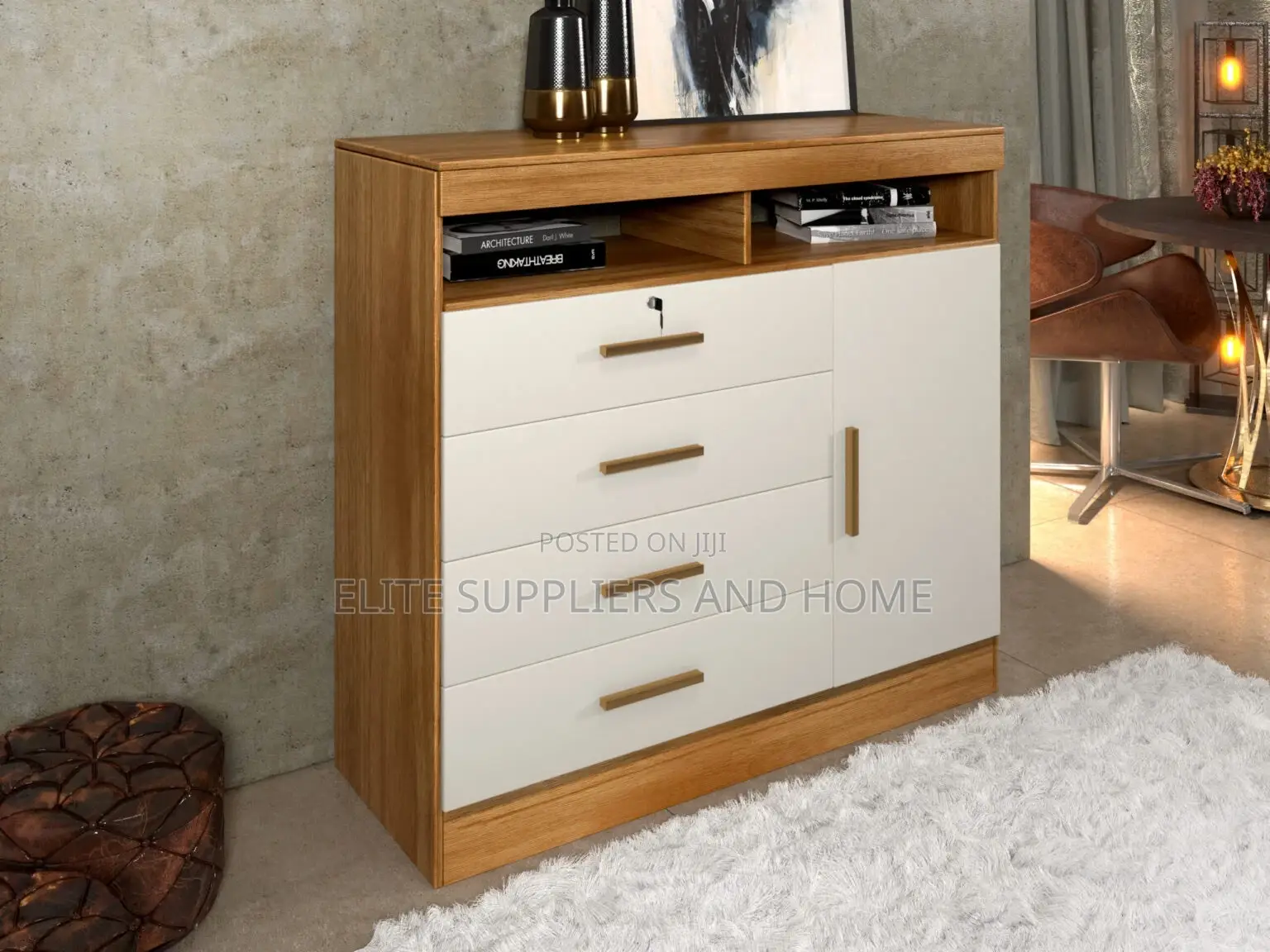 BUFFET UNIT / Cabinet
