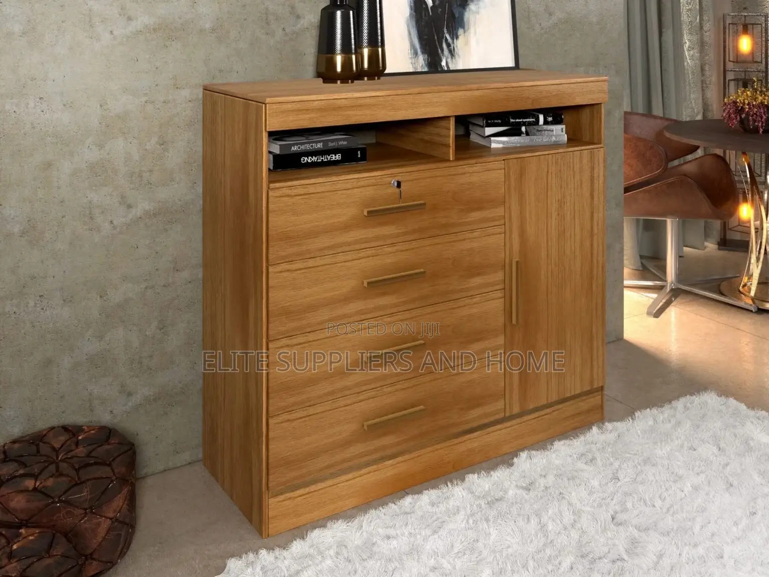 BUFFET UNIT / Cabinet