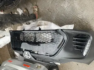 Corolla 2017-2018 Front Bumper