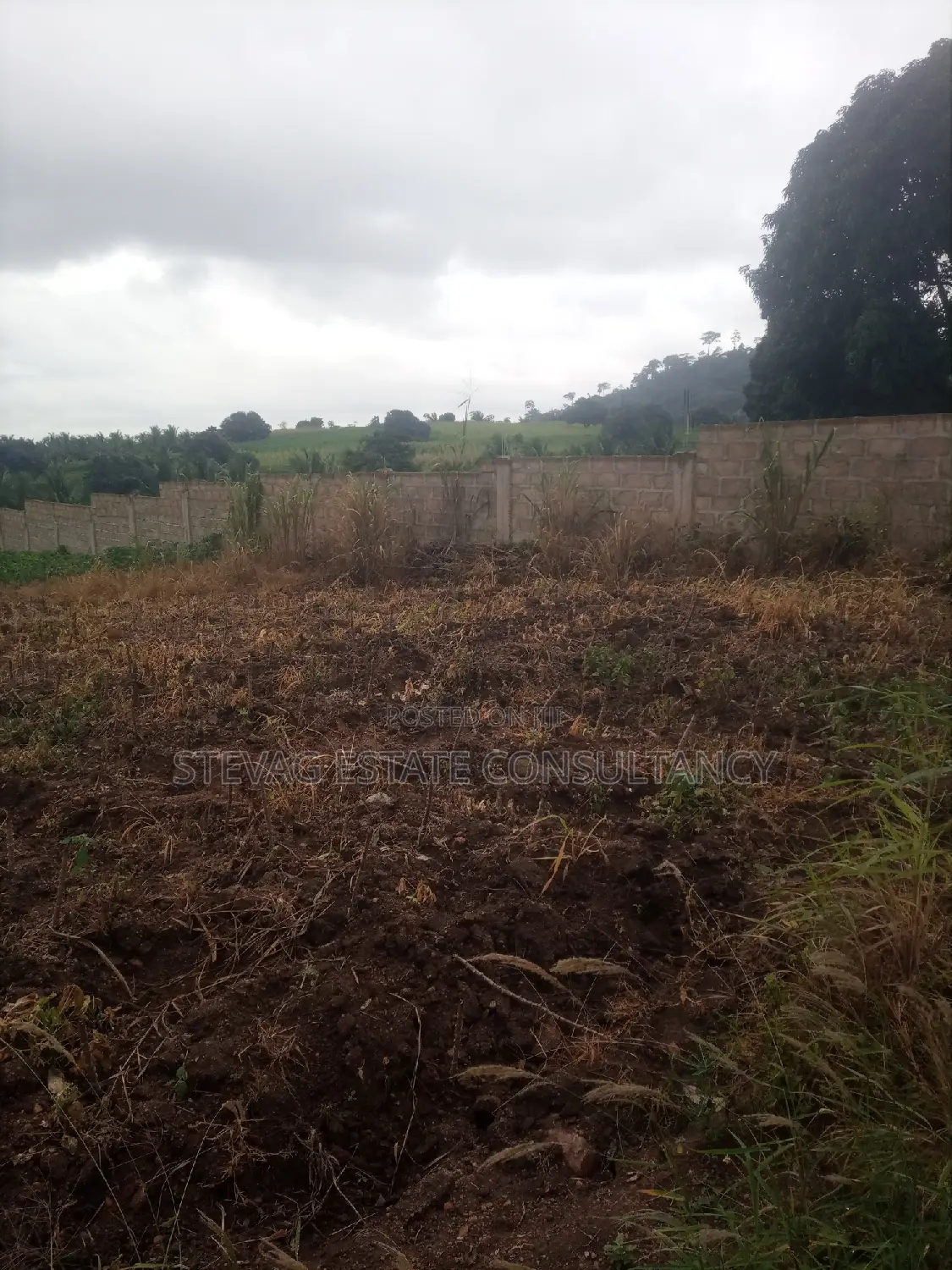 Registered Real Estate Land at Kasoa Adawukwa for Sale