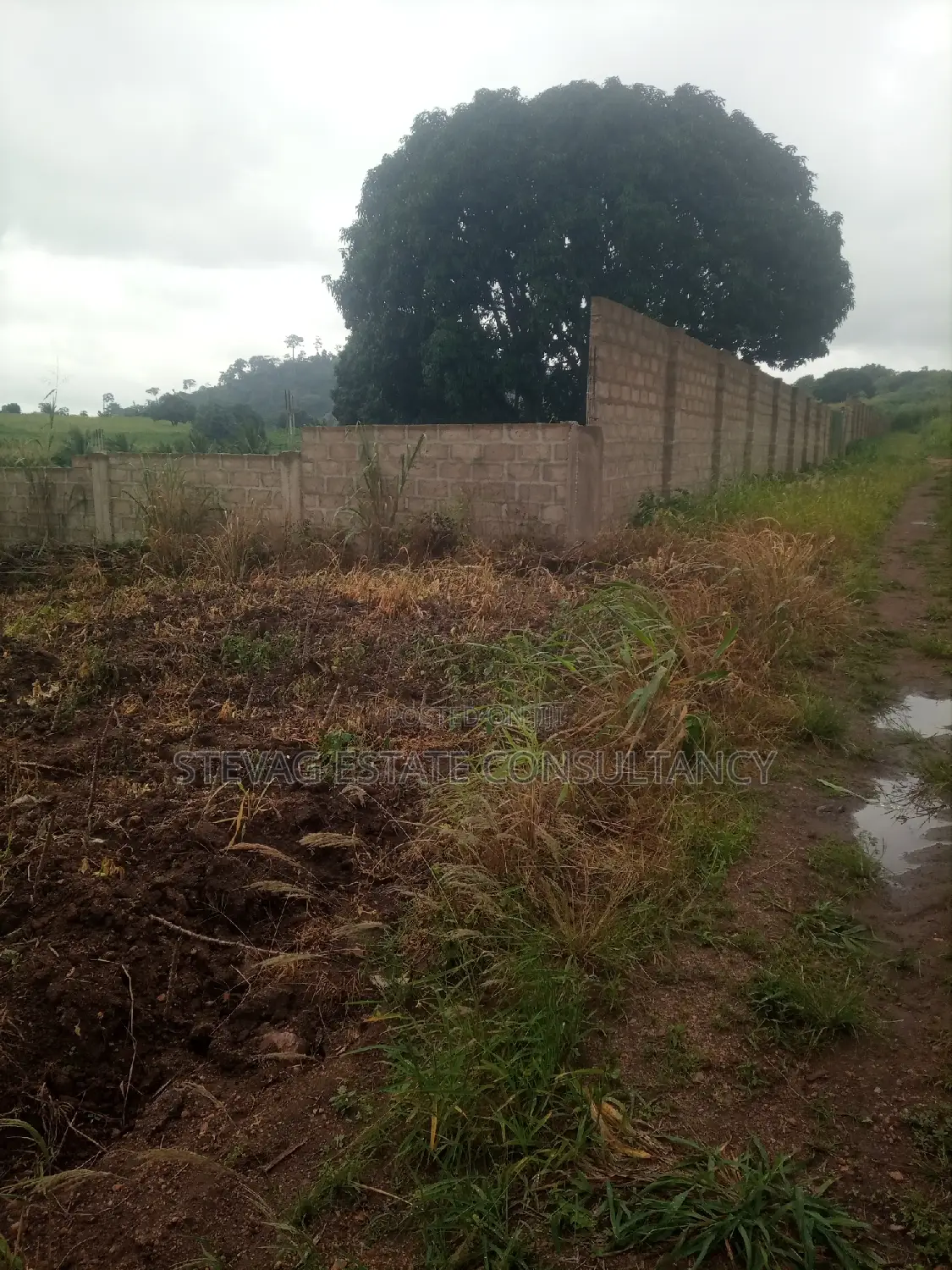 Registered Real Estate Land at Kasoa Adawukwa for Sale