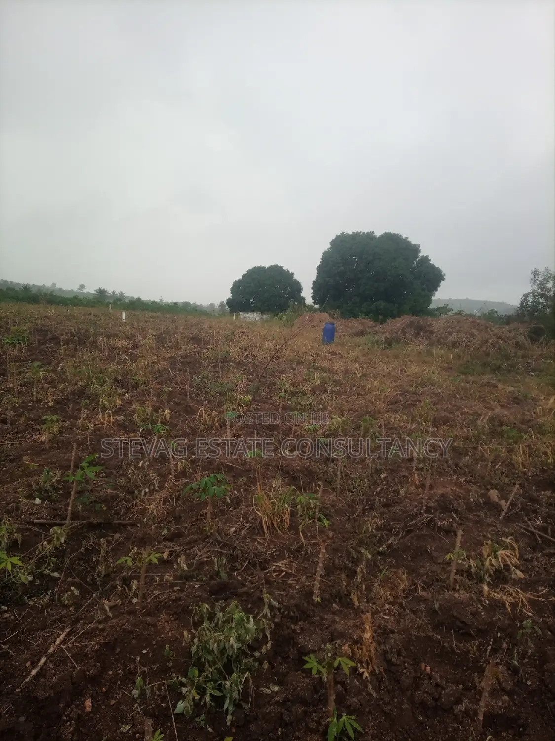 Registered Real Estate Land at Kasoa Adawukwa for Sale
