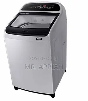Authentic Samsung Fully-Automatic Washing Machine(11kg)Gray