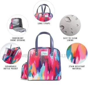 Fit Fresh Lunch Tote Artist Collection by Etta Vee