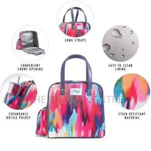 Fit Fresh Lunch Tote Artist Collection by Etta Vee