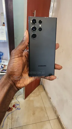 Samsung Galaxy S23 Ultra 256 GB Black