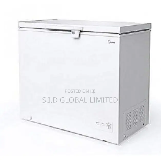 Ultimate MIDEA-142LTR-CHEST-FREEZER-HS-186