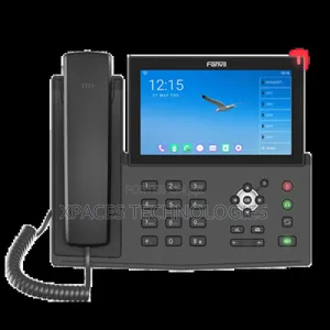 Fanvil X7A Android Voip Phone, 7-inch Color Touch Screen