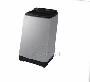 Sleek Designed Samsung WA16, 16kg Top Load Washing Machine.