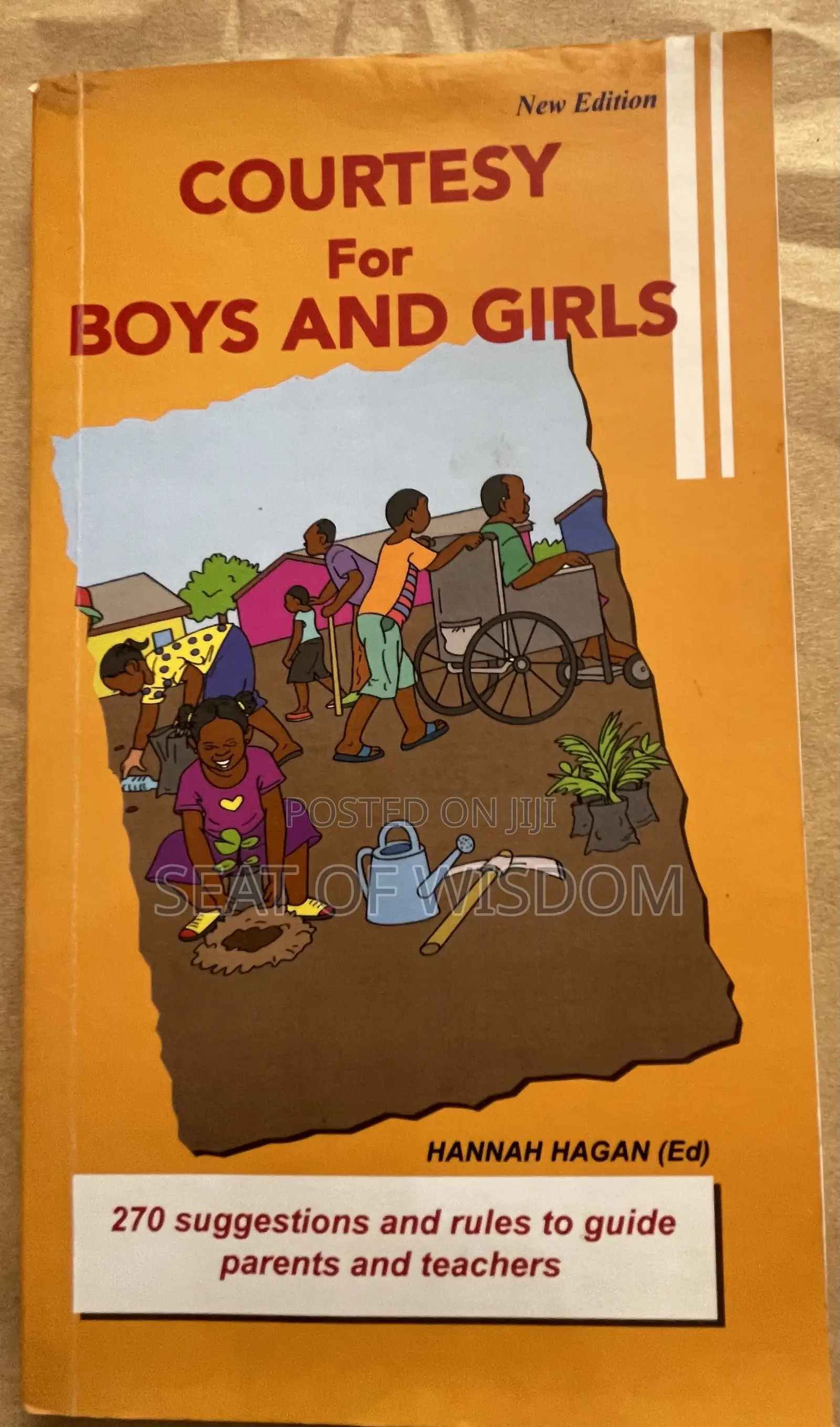 Courtesy for Boys and Girls