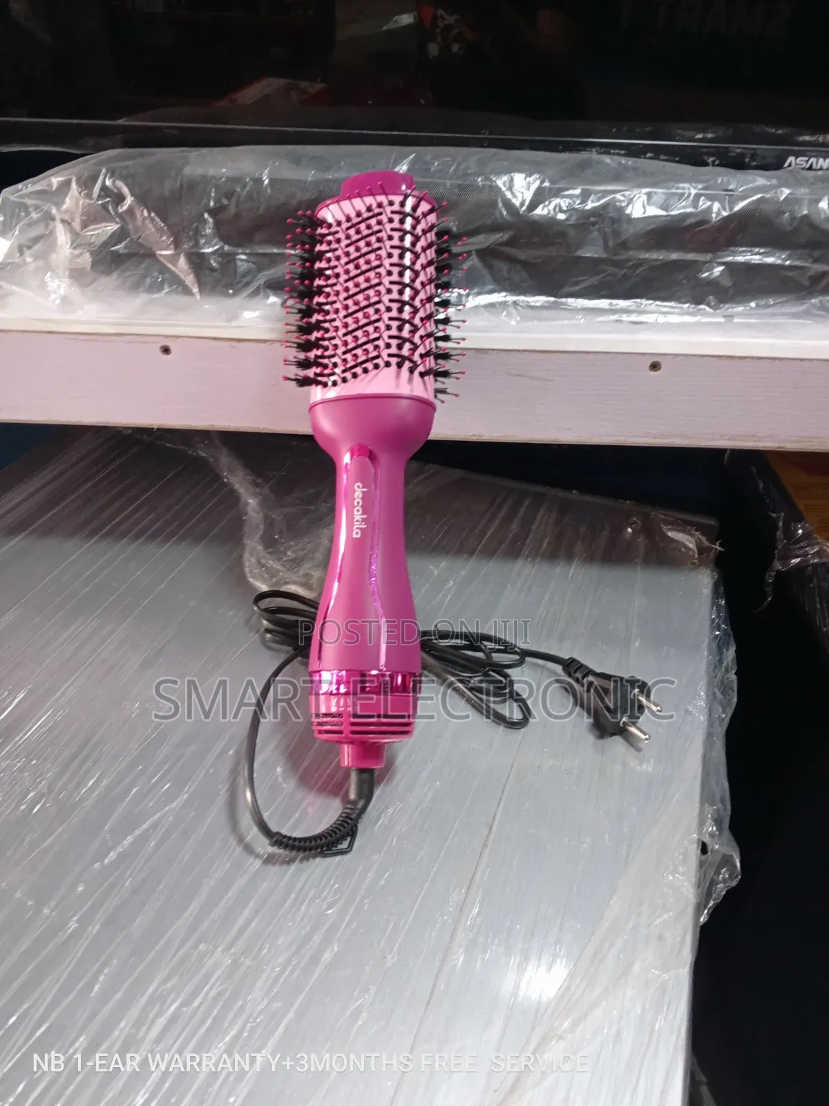 Brand New Decakila Hot Air Styler Hot Air Styler