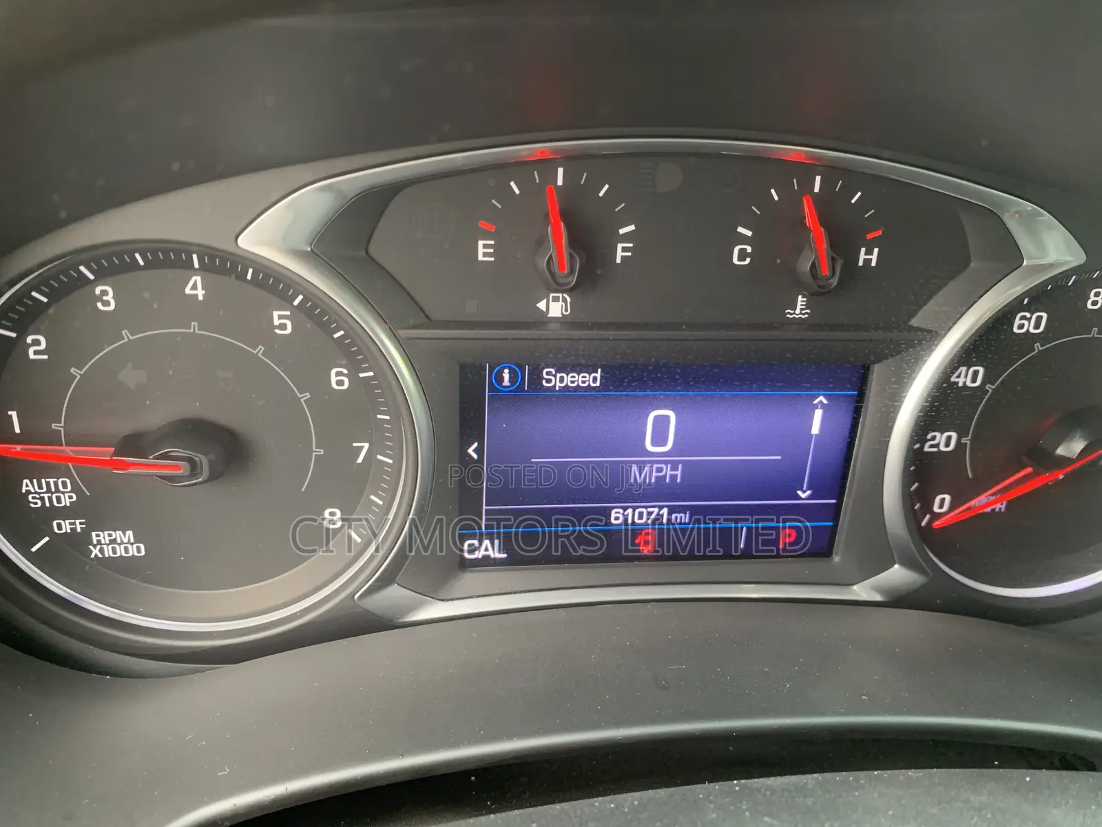 GMC Terrain SLE AWD 2019 White
