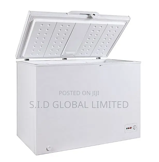 Amazing MIDEA-198LTR-CHEST-FREEZER-HS-259CN