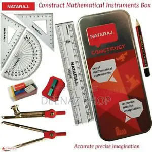 Nataraj Math Set