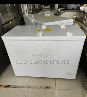 Modern MIDEA-249LTR-CHEST-FREEZER-MDRC345FZG43