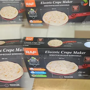 20cm Burner Size Electric Crepe Maker