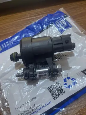 Chevrolet Equinox 2010-2019 Canister Purge Valve