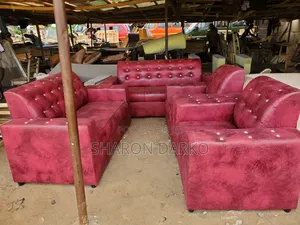 Quality Made Sofa Set