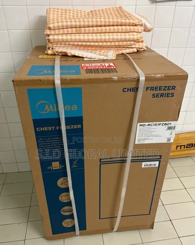 Opts Better MIDEA-249LTR-CHEST-FREEZE-HS-324CN
