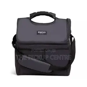 Igloo
Playmate Gripper Gray 22-Can Cooler