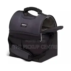 Igloo
Playmate Gripper Gray 22-Can Cooler