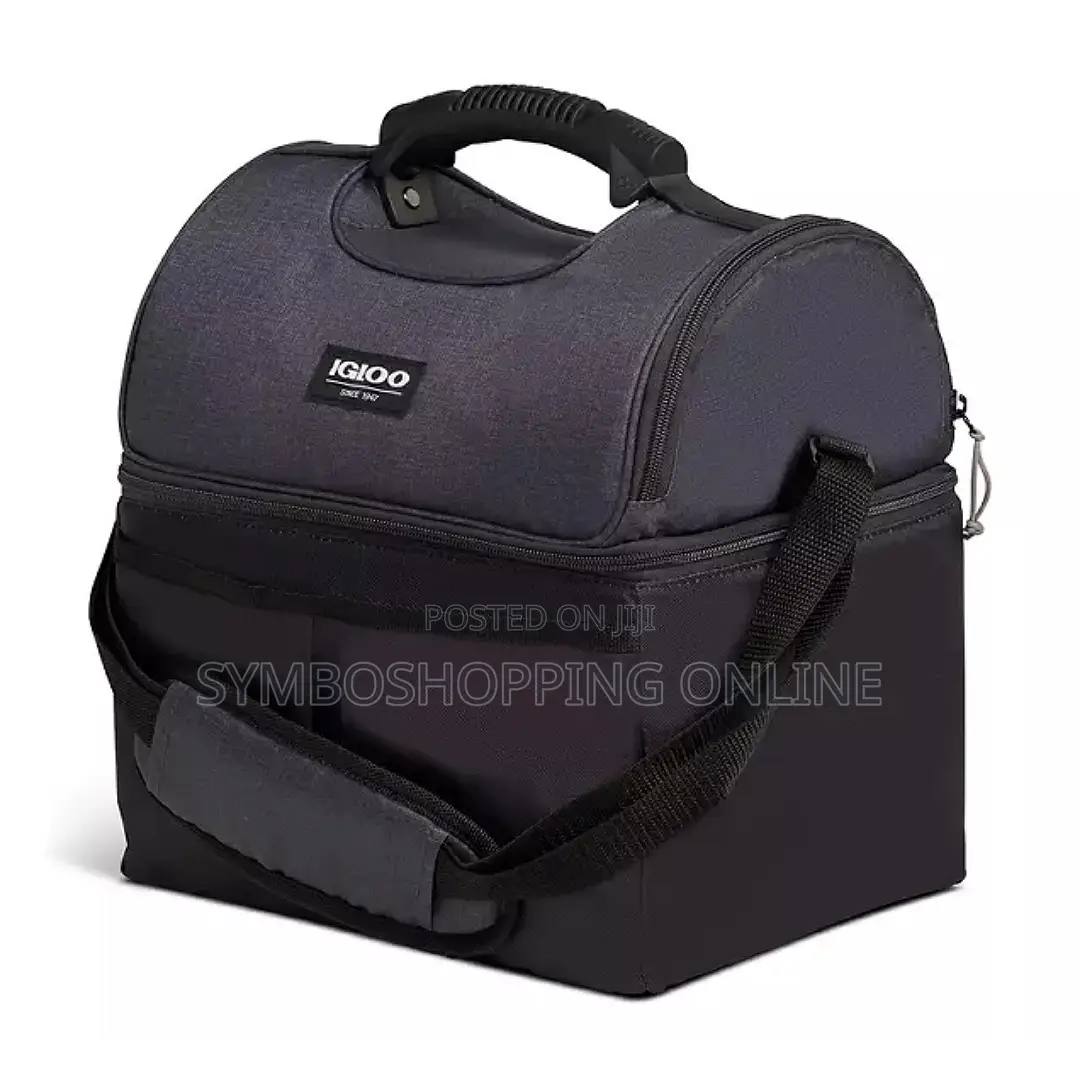 Igloo
Playmate Gripper Gray 22-Can Cooler