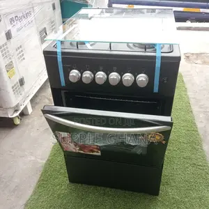 Free Standing Oven Volcano Export Turkey Gas Cooker Stove