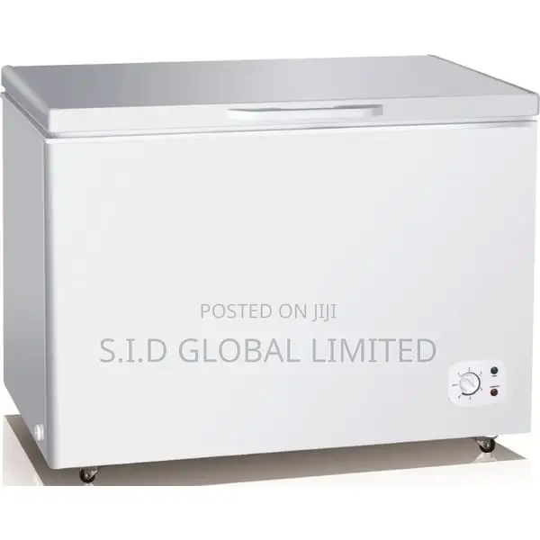Ultimate MIDEA-418LTRS-CHEST-FREEZER-MDRC564FZF01