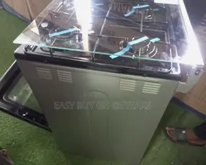 Volcano Free Standing Cooker With One Year Warranty.
