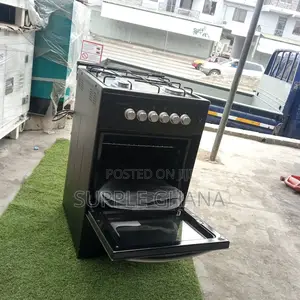 Transparent Top Glass Lid Volcano Export Gas Cooker 50×50 