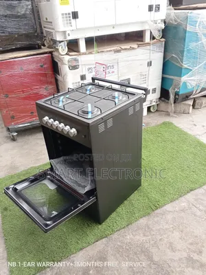 Volcano Gas Cooker Gas Cooker 4 Burner Original