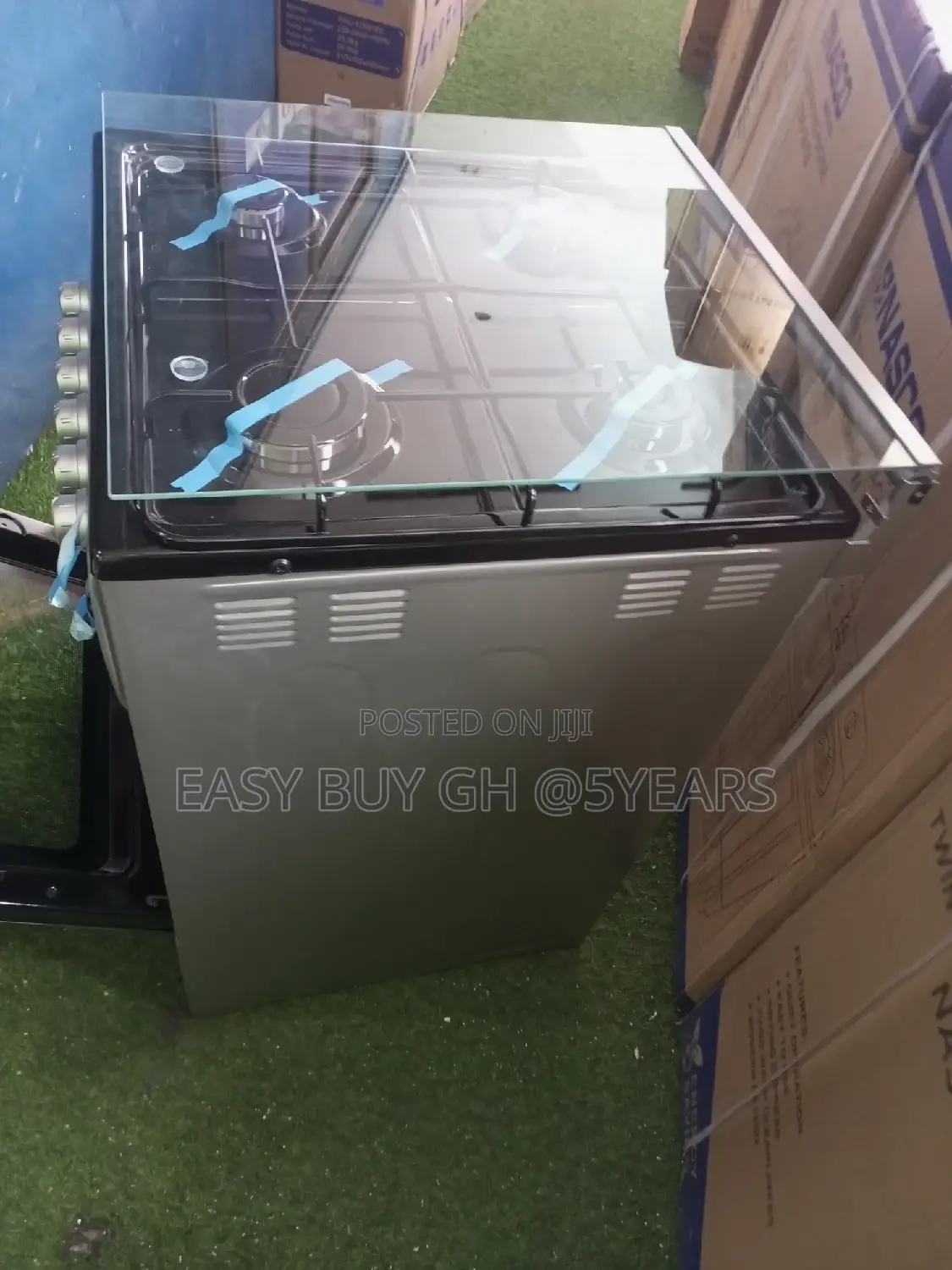 Quality and Affordable One Year Warranty
